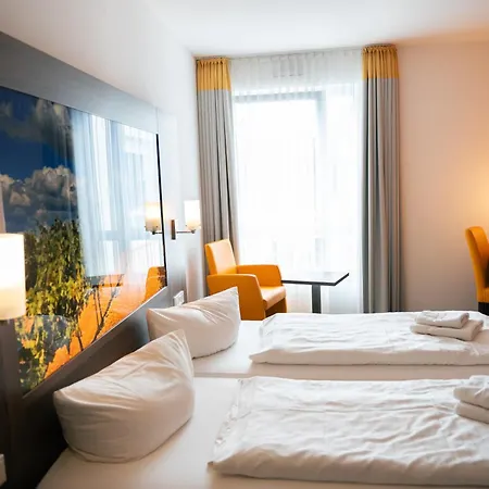 Hotel Alembra - Wein Style 3*