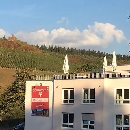Hotel Schroeders Wein-style-hotel 3*