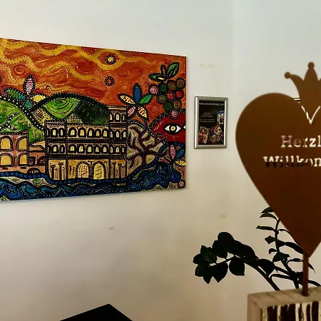 Alembra - Wein Style Hotel Trevír