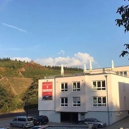 Schroeders Wein-style-hotel Hotel Trier