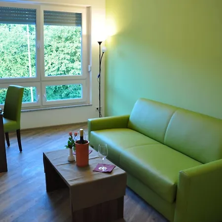 Alembra - Wein Style Hotel 3* Trevír