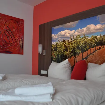 Schroeders Wein-style-hotel 3* Trier