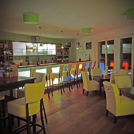 Ξενοδοχείο Alembra - Wein Style Τρίερ