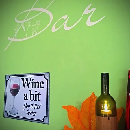 Ξενοδοχείο Alembra - Wein Style 3*