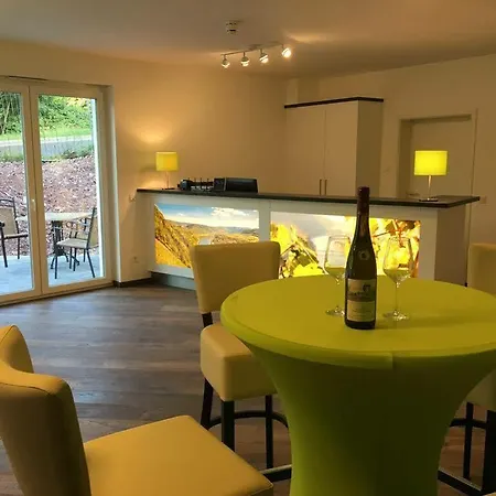 Schroeders Wein-style-hotel 3* Trier