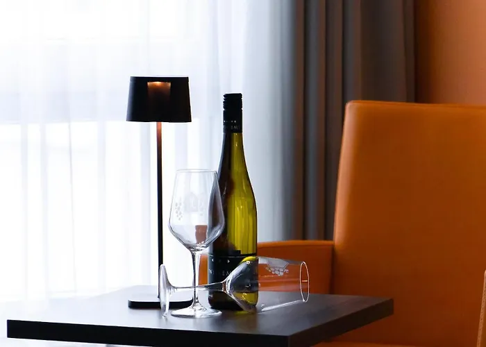 Ξενοδοχείο Alembra - Wein Style 3*