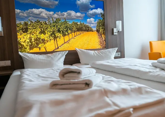 Alembra - Wein Style Hotel Trèves