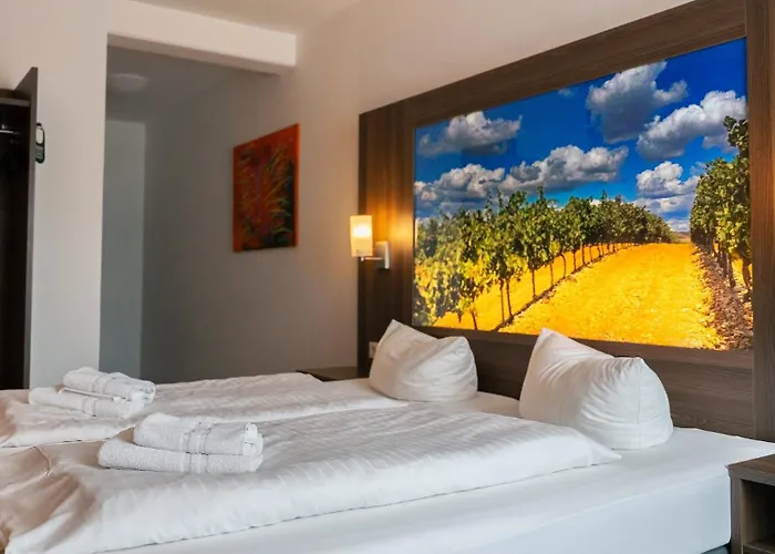 Ξενοδοχείο Alembra - Wein Style