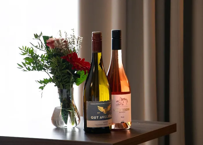 Alembra - Wein Style Ξενοδοχείο 3*