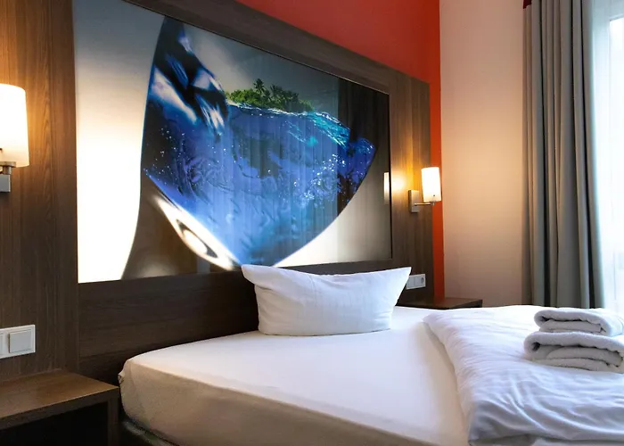 Hotel Alembra - Wein Style 3*