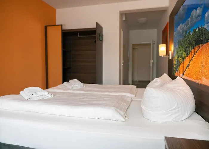 Hotel Alembra - Wein Style