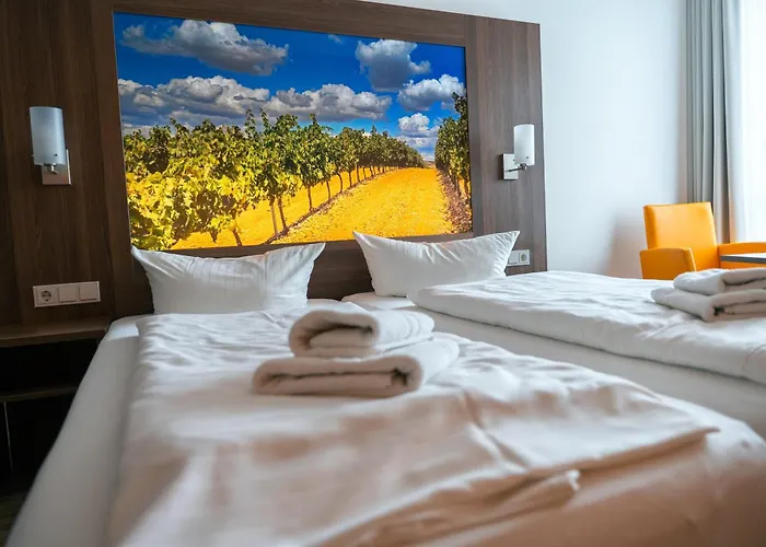 Hotel Alembra - Wein Style