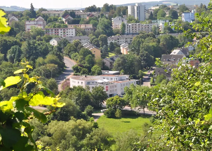 Hotel Alembra - Wein Style