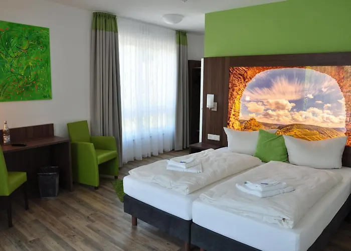 Ξενοδοχείο Alembra - Wein Style