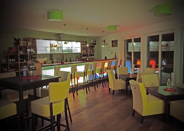 Hotel Alembra - Wein Style Trèves