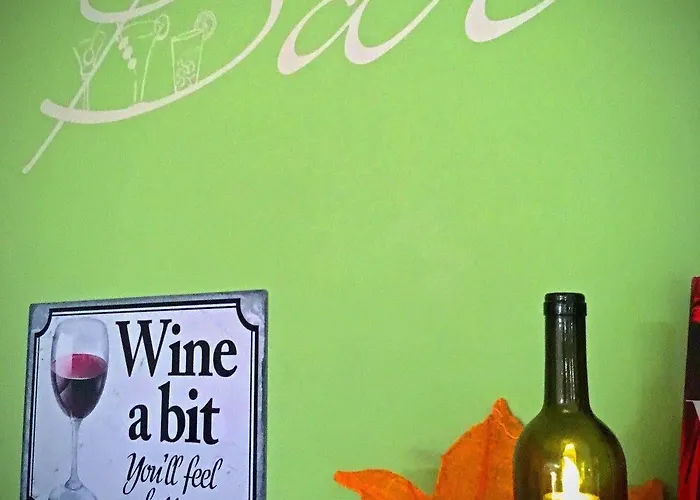 Hotel Alembra - Wein Style 3*