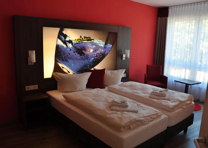 Hotel Alembra - Wein Style 3*