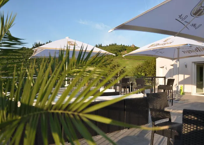 Alembra - Wein Style Ξενοδοχείο